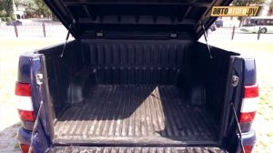 Uaz Patriot Pickup Мини тест драйв OFF ROAD Экстрим 4x4