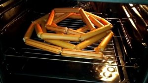 Сосиски с сыром свино-говяжьи