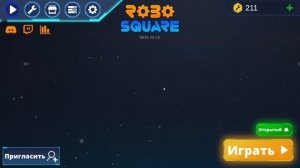 RoboSquare Обзор Бесплатной Битвы Роботов - Выживание на Арене