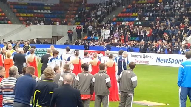 Кубок легенд им. Константина Еременко 2015г. Лужники. смотреть онлайн