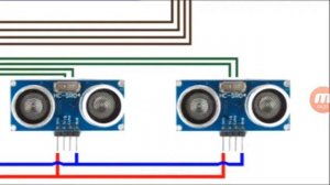 Объяснение схемы робота пылесоса на ардуино!!!
