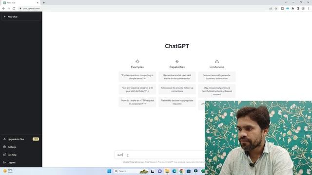 ChatGPT | Free Online Computer Class | Excel Formula and Functions | Excel Complete Course | ChatGP