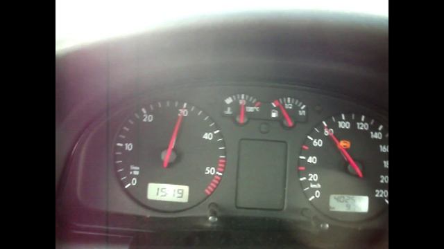 VW Passat B5 1.9TDI AFN Acceleration Chip