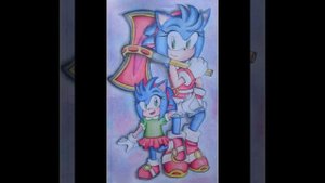 Sonia Rose Y María Rose Y Todo Chaos Universe