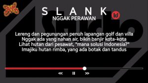 Slank - Nggak Perawan Lagi | Album Generasi Biru | Lirik