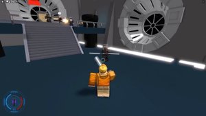 ROBLOX SABER SHOWDOWN