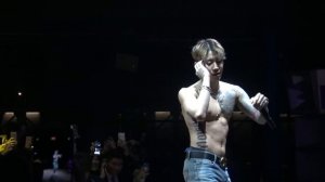 170112 박재범 Jay park - 몸매 Mommae (옥타곤 공연 Club Octagon Live)