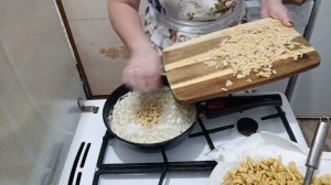 Чак чак для меня