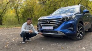 Сравнительный обзор GAC GS5 и KIA SPORTAGE