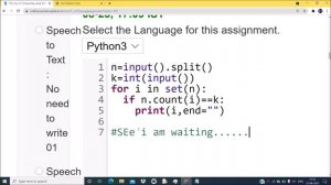 NPTEL The Joy of Computing using python week 5 all 3 programming  assignment answers with code link