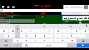 Roblox - Free admin ":speed all 0"