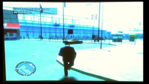 Зачем нужна иконка гаража в GTA 4