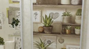 ОБЗОР ЛЕРУА МЕРЛЕН. КУХНИ. ЛЮСТРЫ И ОБОИ.