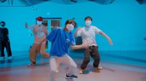 Stray Kids - God's Menu / Ligi Choreography