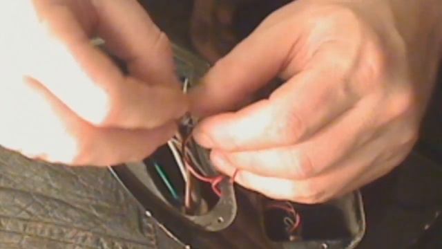 Inexpensive KillSwitch guitar mod in my Ibanez RG7421 By Gary Hutchings Installation Video смотреть онлайн