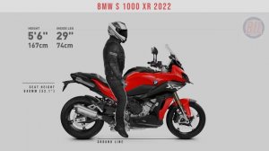 BMW S 1000 XR 2022. Right For You?
