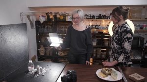 Мастер класс по предметной съемке от профессионального фотографа!