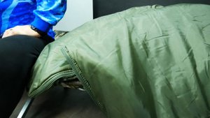 Раскладушка СИБТЕРМО для рыбалки, охоты и туризма. Обновление. Что нового ? Как спать с комфортом ?