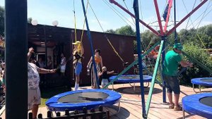 Батут «Кузнечик»