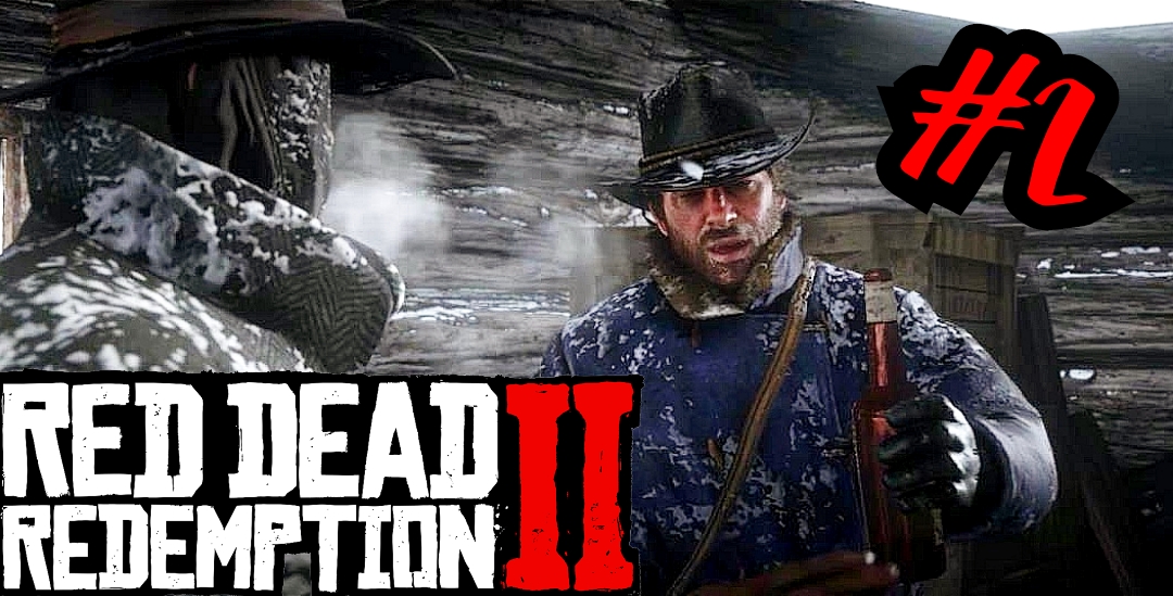 ВРЕМЯ ОХОТЫ # Red Dead Redemption 2 # Прохождение # 2