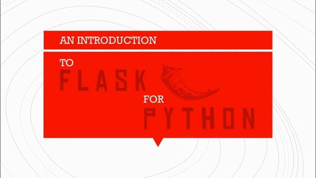 Introduction To Web Development With Python Flask