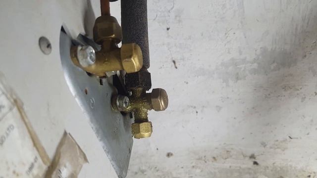 Как снять (Демонтировать) сплит-систему. БЫСТРО И ЛЕГКО смотреть онлайн