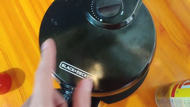Wafflera Giratoria Black and Decker / Así Funciona смотреть онлайн