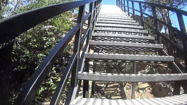 Смотровая площадка.Национальный парк "Таганай" г.Златоуст смотреть онлайн