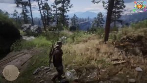 Red Dead Redemption 2 — Удивительные Пасхалки и секреты, которые вы могли пропустить