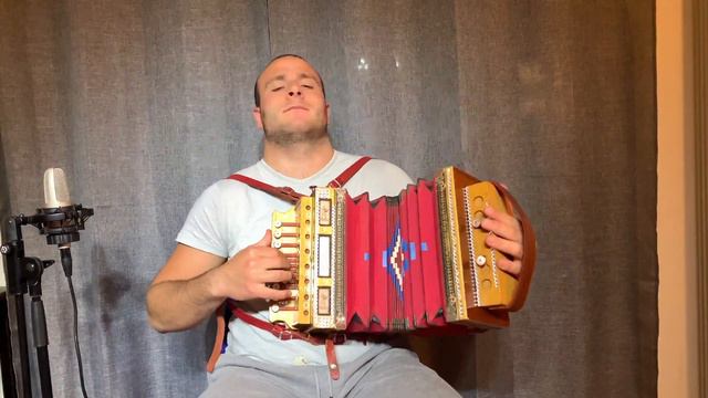 Wind of change - Damiano Teodoli (accordion version)