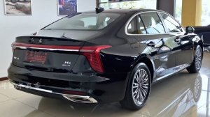 Подробный обзор Hongqi H5 2024