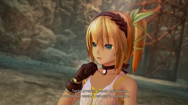 Tales Of Arise [RUS, без комментариев]. Часть 59: Гости из другого мира (Разлом Destiny). смотреть онлайн