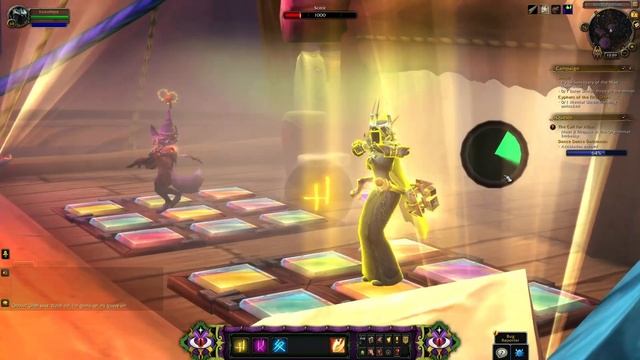 Darkmoon Dance Game in Patch 9 2 смотреть онлайн