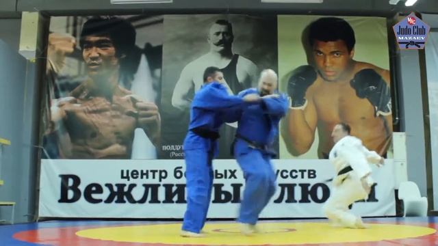A.Mazaev JUDO