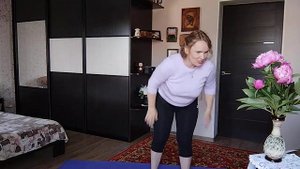 ЛФК для всех / Упражнения для всего тела / Бодрая пятница
