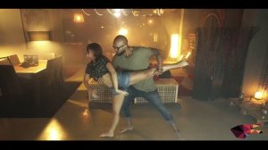 Kizomba Fusión -Video Clip - Albir Rojas / Graziana - in MADRID