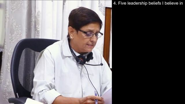 Breaking the Glass Ceiling, Creating Pathways | Dr Kiran Bedi смотреть онлайн