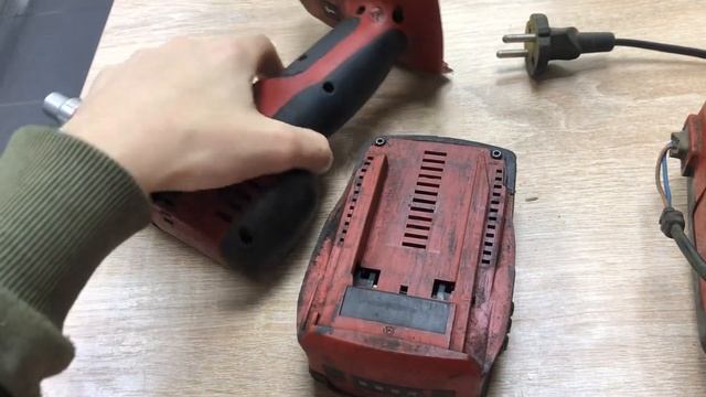 Гайковерт аккумуляторный ударный Hilti SIW 6AT-A22 смотреть онлайн