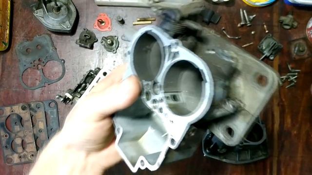 ОЗОН 2105 в ОЗОН 2107 или адаптация карбюратора ОЗОН 2105 для мотора 1500 (1.5 литра) смотреть онлайн