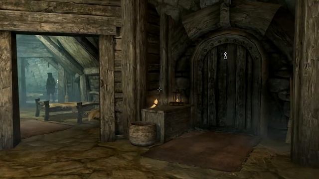 The Elder Scrolls V: Skyrim. Меч Гарол. Прохождение от SAFa смотреть онлайн