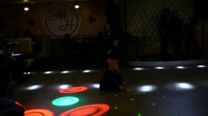 Уникально - Танец живота с саблей - Шоу балет Микс Воронеж на корпоратив.