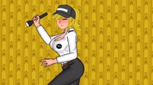 Vanessa in the Backrooms 🤤💦 2D Cartoons