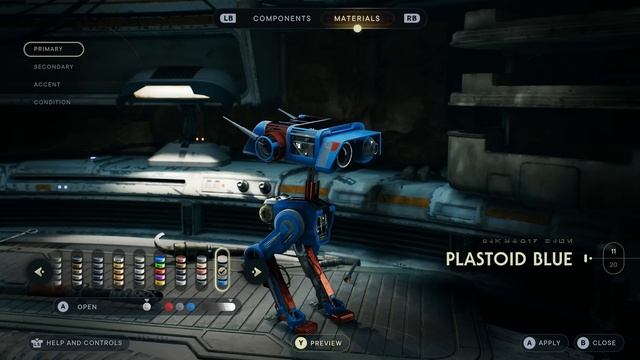 ALL 700+ Jedi Survivor Customization Items REVEALED! | Lightsaber, Blaster, Cal Kestis, & BD-1 смотреть онлайн