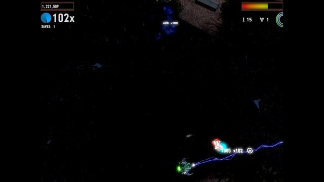 BattleStorm (PC) - Retro Flashforward смотреть онлайн