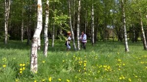 Волгина Светлана-Эряк мастором  Песня на Эрзянском языке