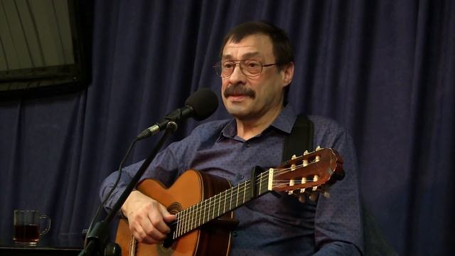 Михаил Кочетков. Концерт в ЦАП. 01.02.2018. Часть 1 (из 2) смотреть онлайн