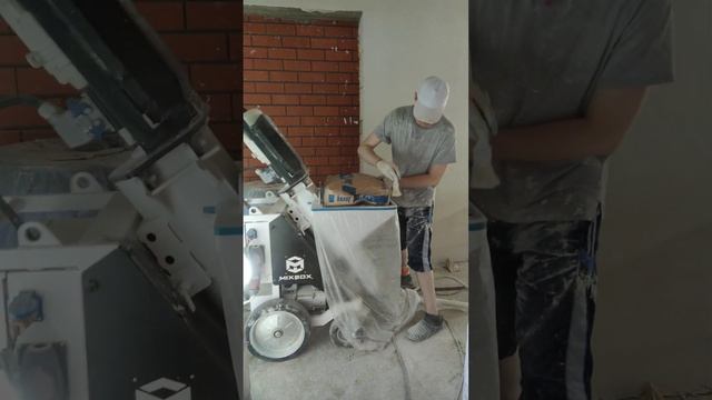 Штукатурка стен mixbox и РемОК52 смотреть онлайн