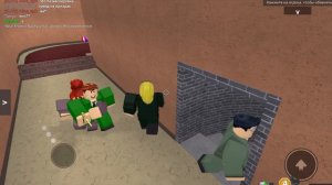 Играю в Хард режим ||мм2||