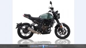 NEW VOGE 350 ac