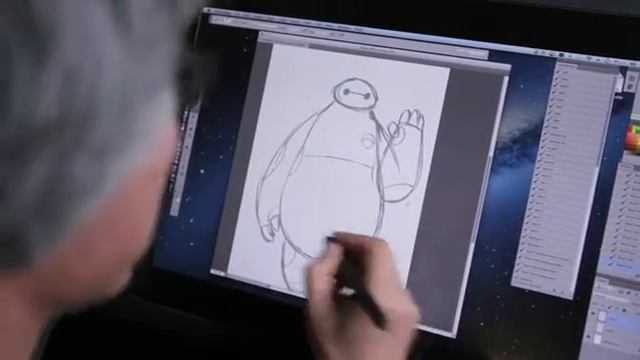 Учимся рисовать с Jin Kin. смотреть онлайн